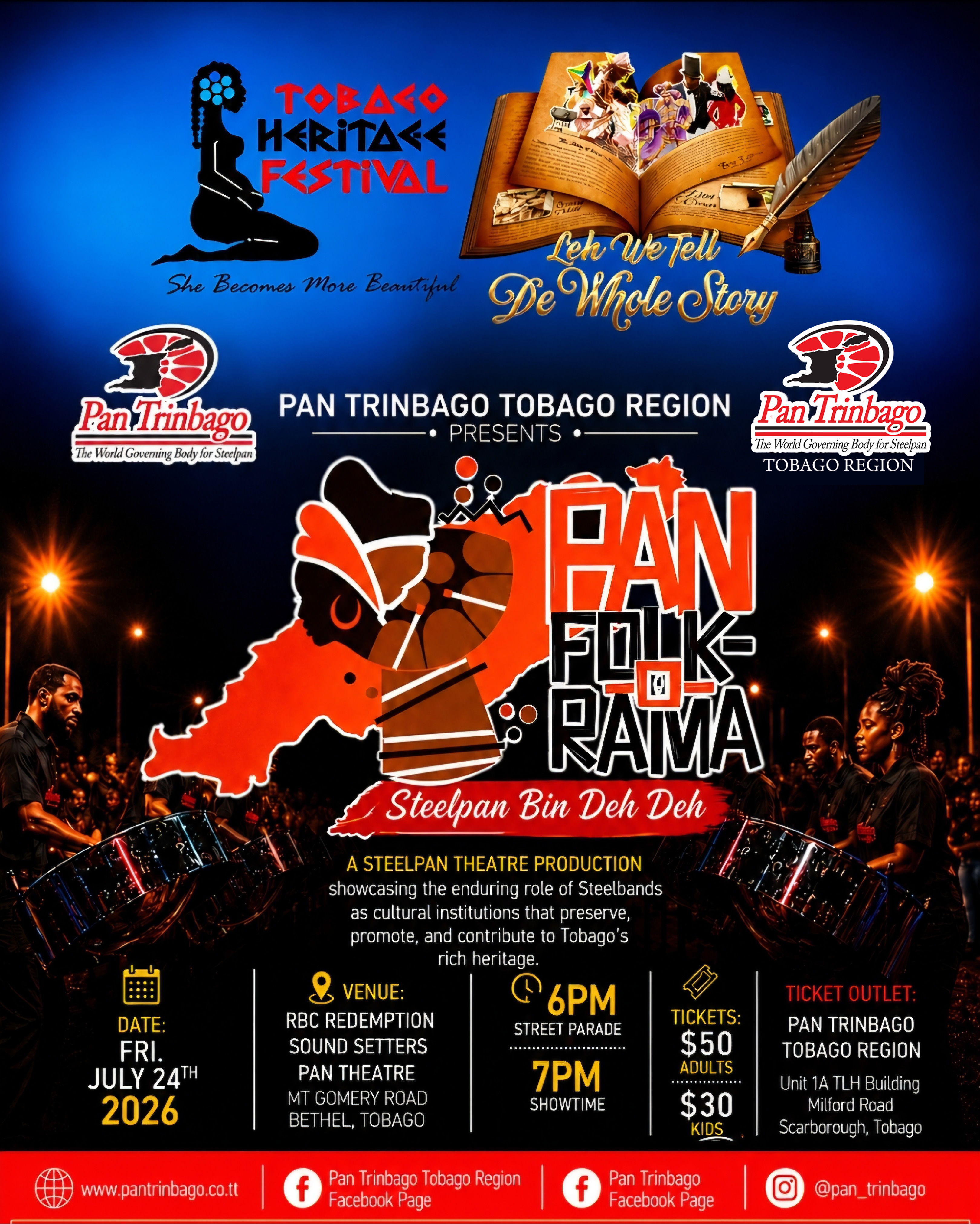 Steelpan Fusion Fest
