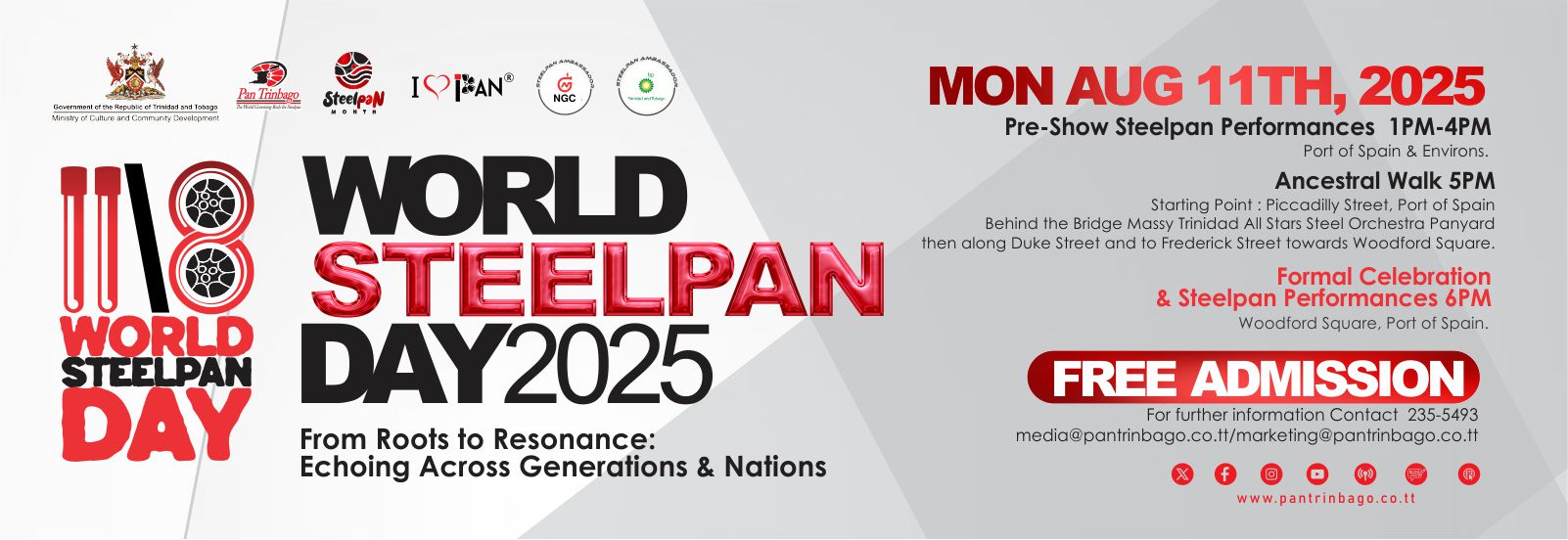 PAN MONTH 2025 BANNER