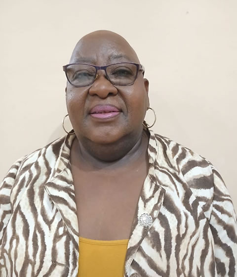 ASST SECRETARY INGRID WEEKES ASSISTANT SECRETARY