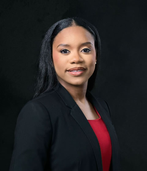 TREASURER LAUREN PIERRE