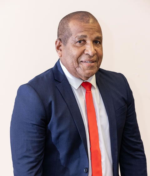VICE PRESIDENT TERRY BERNARD VICE PRESIDENT