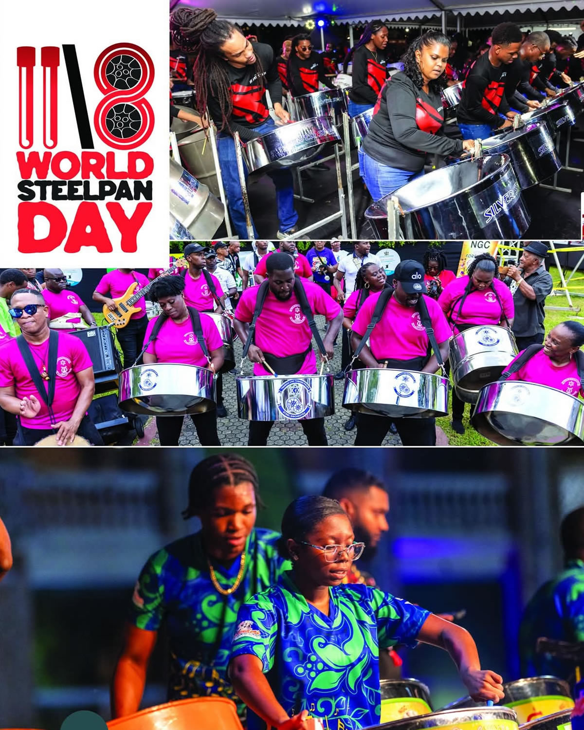 STEELPAN MONTH 2026 - AUGUST FEST