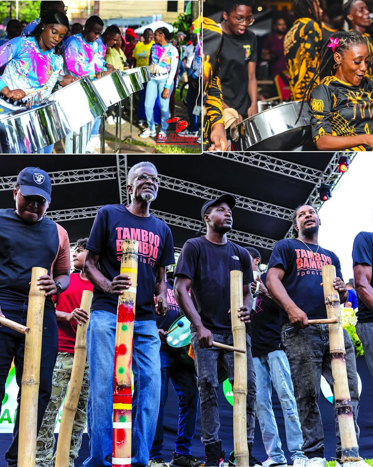 STEELPAN MONTH 2026 - AUGUST FEST