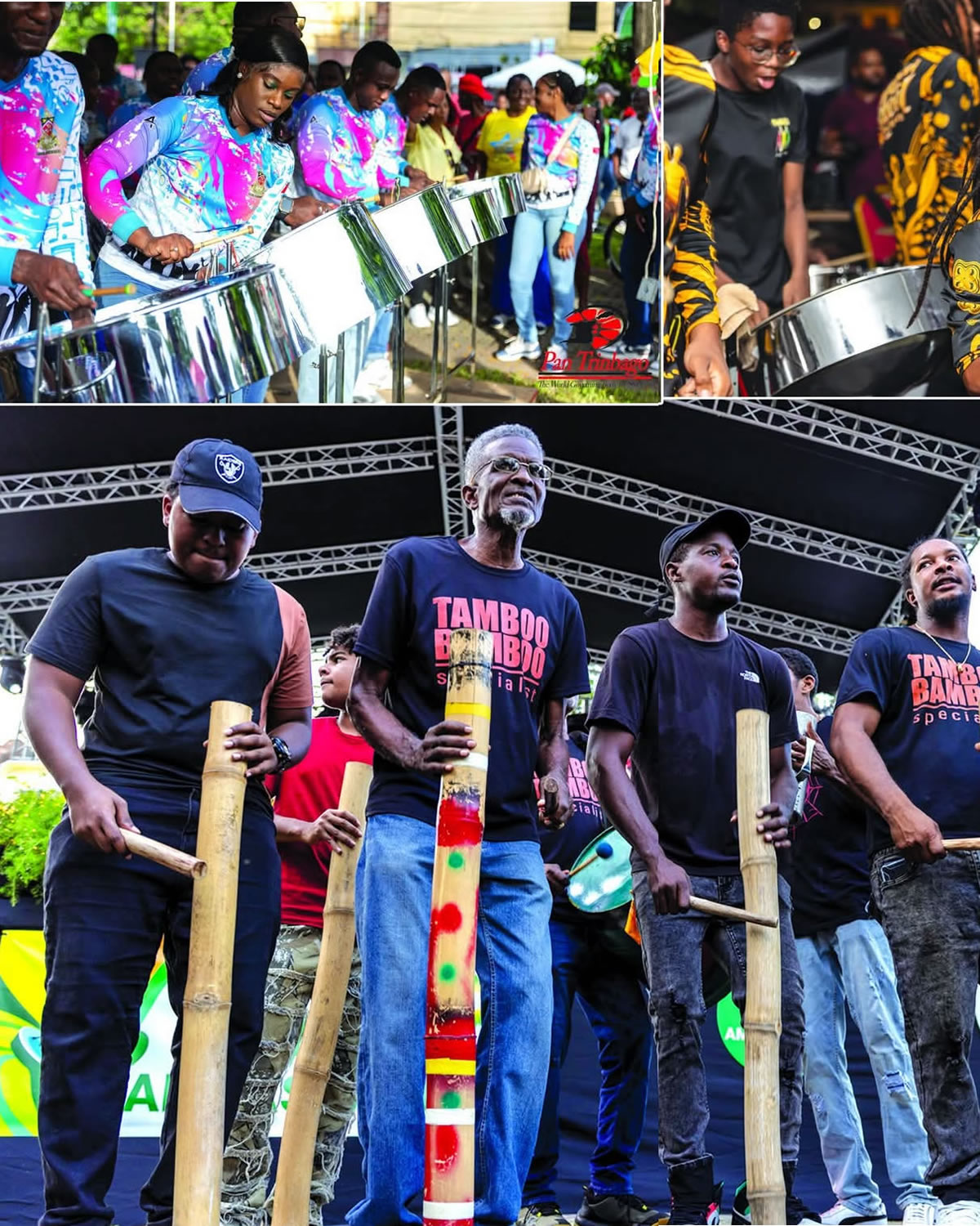 STEELPAN MONTH 2026 - AUGUST FEST