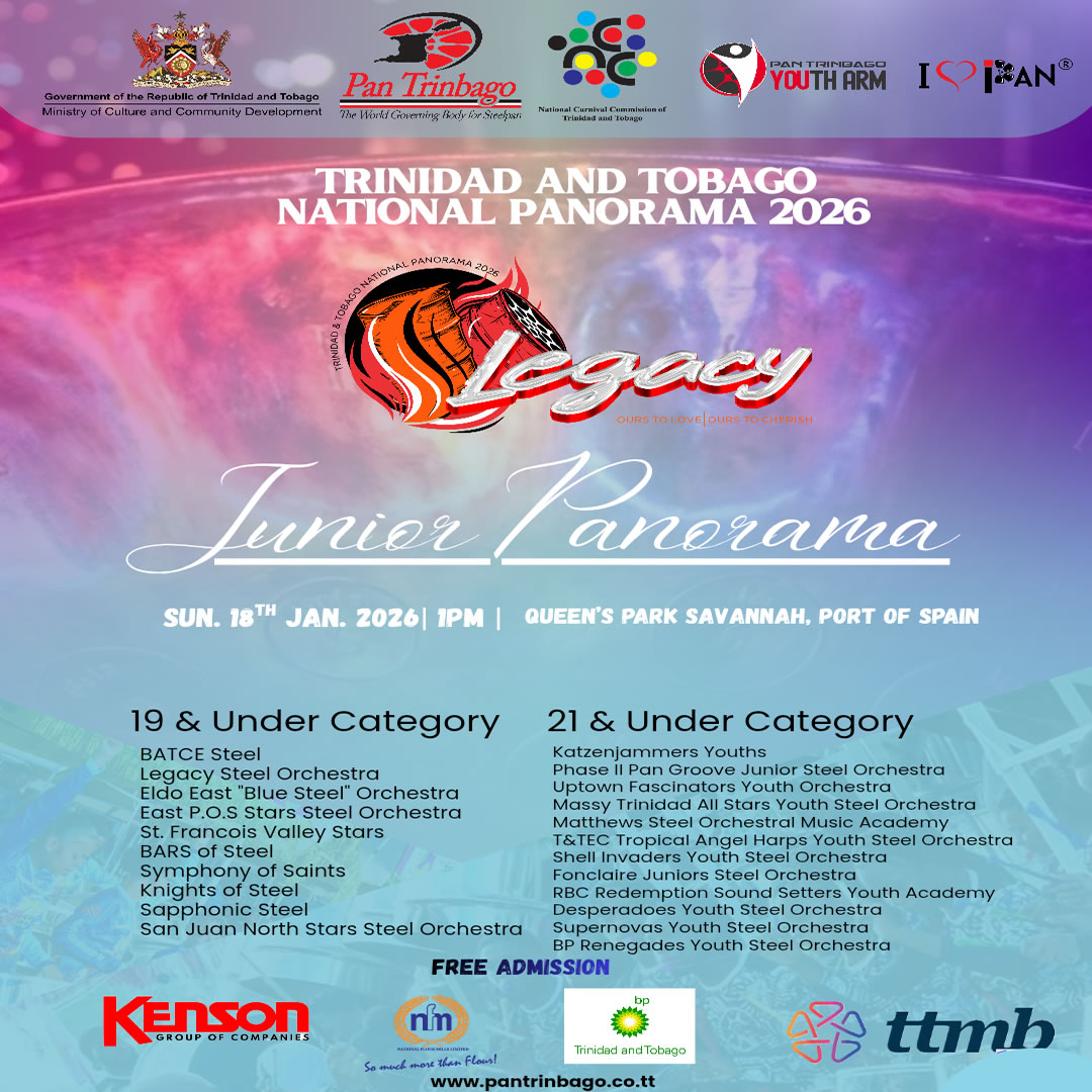 JUNIOR PANORAMA 2026