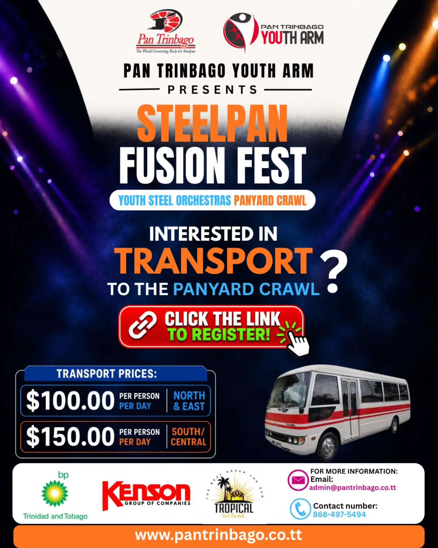 Steelpan Fusion Fest